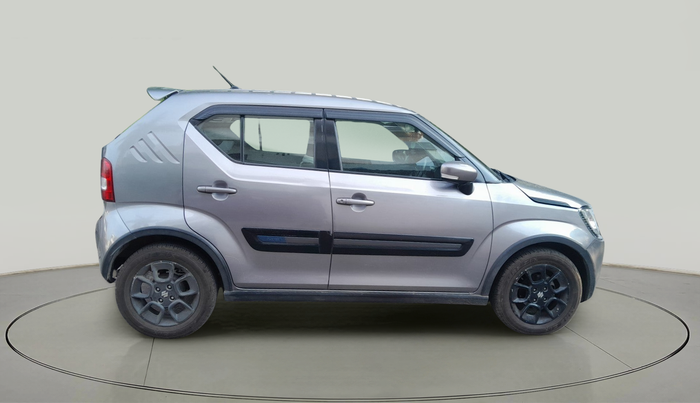 2017 Maruti IGNIS ZETA 1.2 AMT, Petrol, Automatic, 94,247 km, exterior