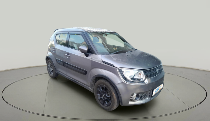 2017 Maruti IGNIS ZETA 1.2 AMT, Petrol, Automatic, 94,247 km, exterior