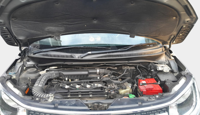2017 Maruti IGNIS ZETA 1.2 AMT, Petrol, Automatic, 94,247 km, exterior