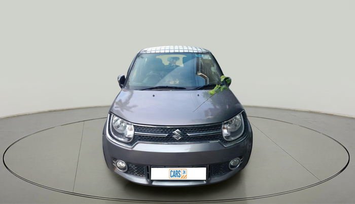 2017 Maruti IGNIS ZETA 1.2 AMT, Petrol, Automatic, 94,247 km, exterior