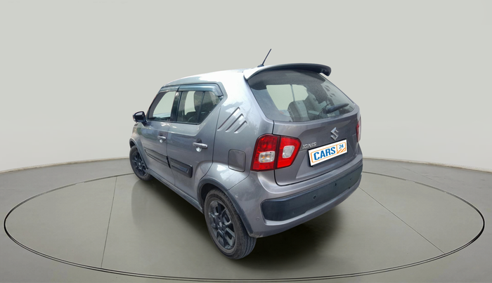 2017 Maruti IGNIS ZETA 1.2 AMT, Petrol, Automatic, 94,247 km, exterior