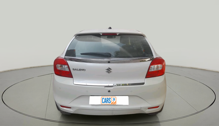 2021 Maruti Baleno ZETA PETROL 1.2, Petrol, Manual, 68,511 km, exterior