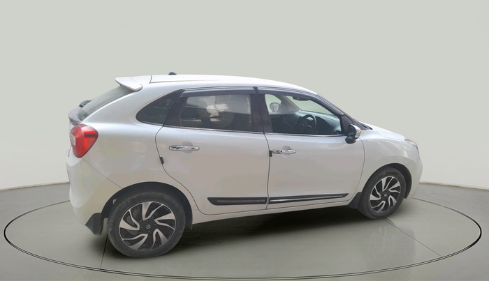 2021 Maruti Baleno ZETA PETROL 1.2, Petrol, Manual, 68,511 km, exterior