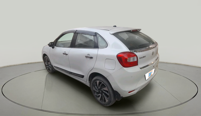 2021 Maruti Baleno ZETA PETROL 1.2, Petrol, Manual, 68,511 km, exterior