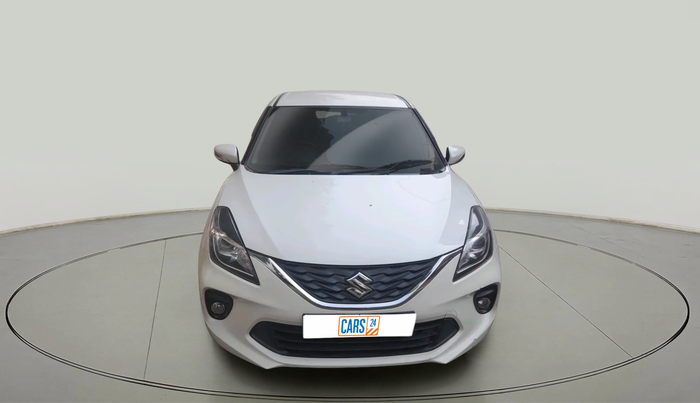 2021 Maruti Baleno ZETA PETROL 1.2, Petrol, Manual, 68,511 km, exterior