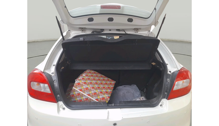 2021 Maruti Baleno ZETA PETROL 1.2, Petrol, Manual, 68,511 km, exterior