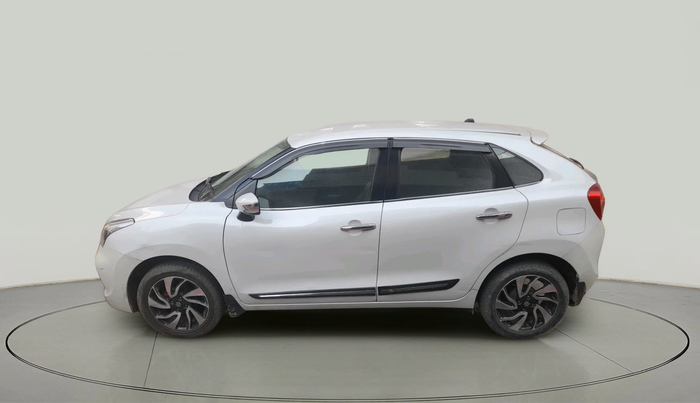 2021 Maruti Baleno ZETA PETROL 1.2, Petrol, Manual, 68,511 km, exterior