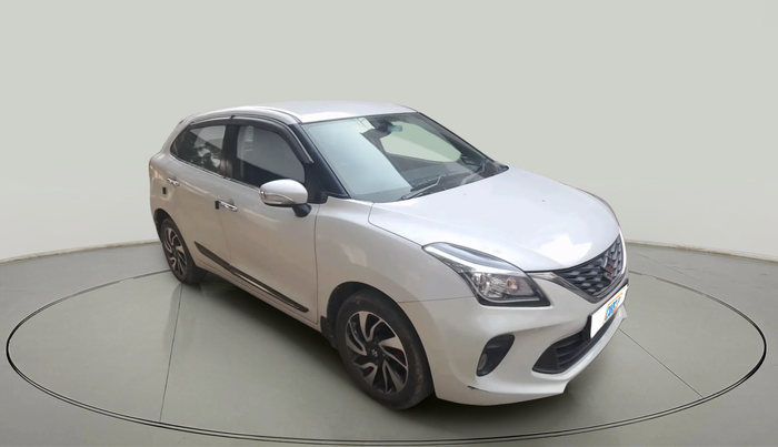 2021 Maruti Baleno ZETA PETROL 1.2, Petrol, Manual, 68,511 km, exterior