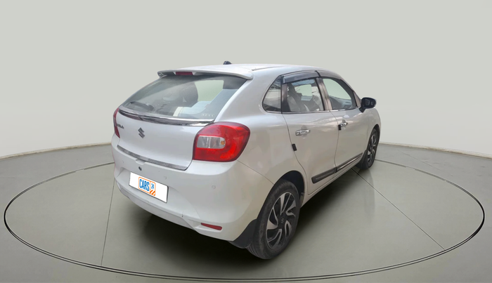 2021 Maruti Baleno ZETA PETROL 1.2, Petrol, Manual, 68,511 km, exterior