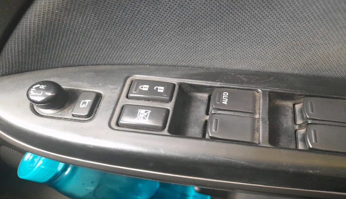 2021 Maruti Baleno ZETA PETROL 1.2, Petrol, Manual, 68,511 km, interior