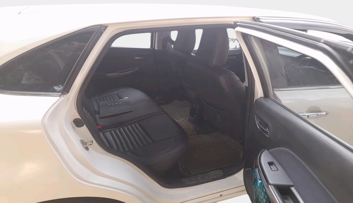 2021 Maruti Baleno ZETA PETROL 1.2, Petrol, Manual, 68,511 km, interior