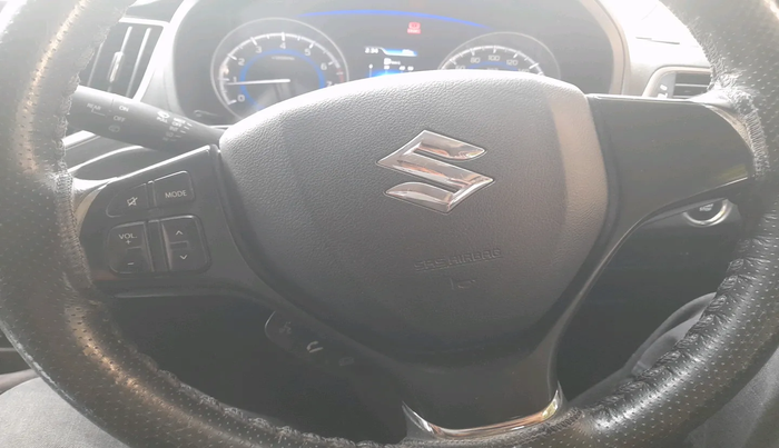 2021 Maruti Baleno ZETA PETROL 1.2, Petrol, Manual, 68,511 km, interior