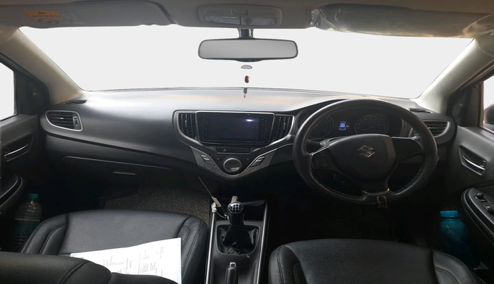 2021 Maruti Baleno ZETA PETROL 1.2, Petrol, Manual, 68,511 km, interior