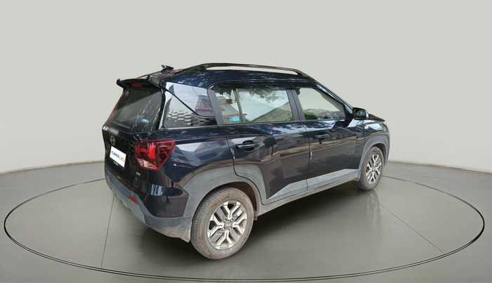 2024 Hyundai EXTER SX(O) CONNECT 1.2 AMT, Petrol, Automatic, 15,530 km, exterior