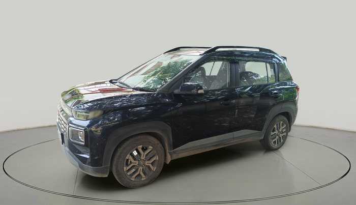 2024 Hyundai EXTER SX(O) CONNECT 1.2 AMT, Petrol, Automatic, 15,530 km, exterior