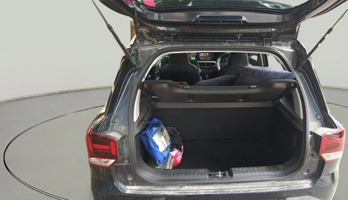 2024 Hyundai EXTER SX(O) CONNECT 1.2 AMT, Petrol, Automatic, 15,530 km, exterior