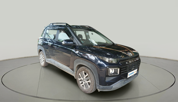 2024 Hyundai EXTER SX(O) CONNECT 1.2 AMT, Petrol, Automatic, 15,530 km, exterior