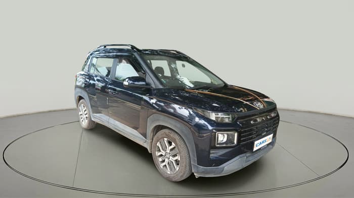 2024 Hyundai EXTER SX(O) CONNECT 1.2 AMT, Petrol, Automatic, 15,530 km, exterior