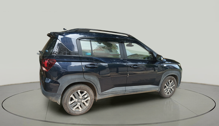 2024 Hyundai EXTER SX(O) CONNECT 1.2 AMT, Petrol, Automatic, 15,530 km, exterior