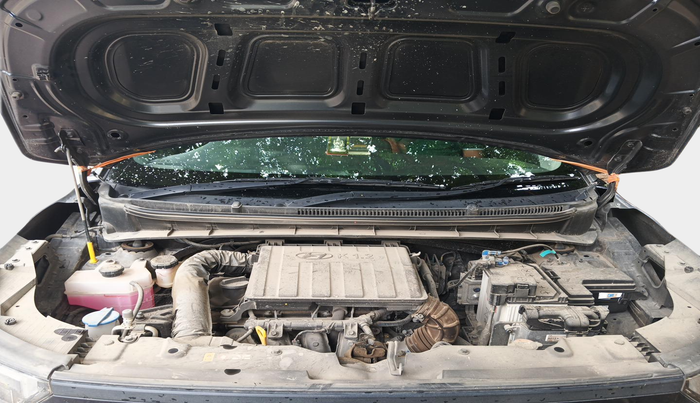 2024 Hyundai EXTER SX(O) CONNECT 1.2 AMT, Petrol, Automatic, 15,530 km, exterior