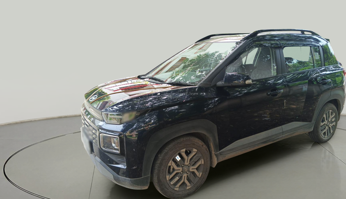 2024 Hyundai EXTER SX(O) CONNECT 1.2 AMT, Petrol, Automatic, 15,530 km, exterior