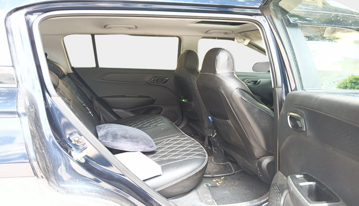 2024 Hyundai EXTER SX(O) CONNECT 1.2 AMT, Petrol, Automatic, 15,530 km, interior