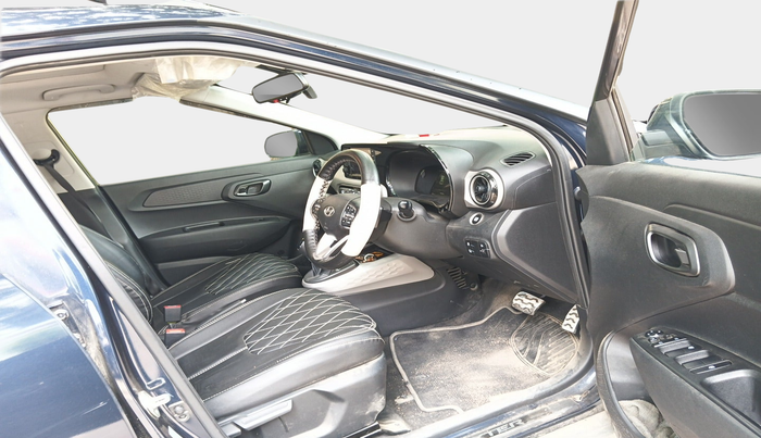 2024 Hyundai EXTER SX(O) CONNECT 1.2 AMT, Petrol, Automatic, 15,530 km, interior