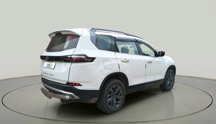 2021 Tata Safari XT PLUS, Diesel, Manual, 1,01,450 km, exterior