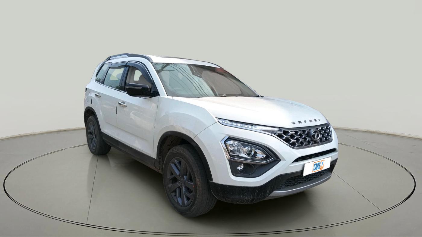 2021 Tata Safari XT PLUS, Diesel, Manual, 1,94,150 km, exterior