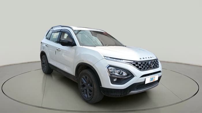 2021 Tata Safari XT PLUS, Diesel, Manual, 1,94,150 km, exterior