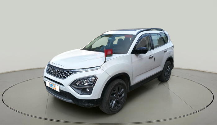 2021 Tata Safari XT PLUS, Diesel, Manual, 1,01,450 km, exterior