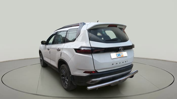 2021 Tata Safari XT PLUS, Diesel, Manual, 1,94,150 km, exterior