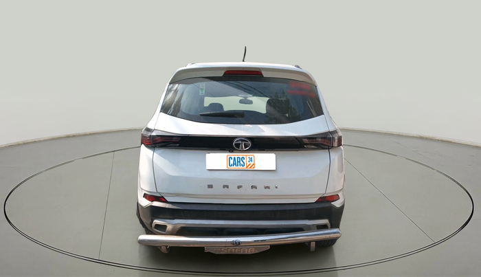 2021 Tata Safari XT PLUS, Diesel, Manual, 1,01,450 km, exterior