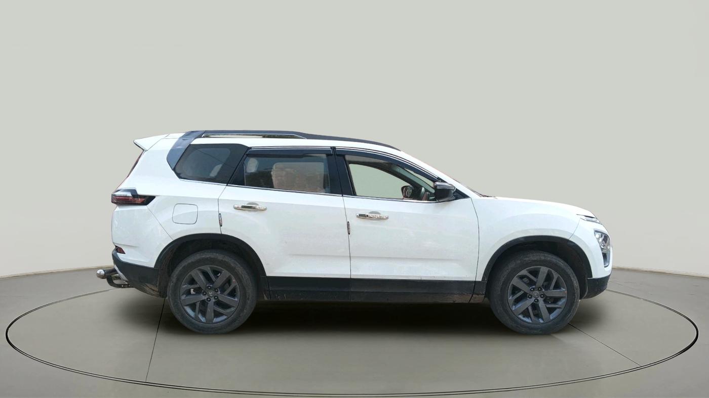 2021 Tata Safari XT PLUS, Diesel, Manual, 1,94,150 km, exterior