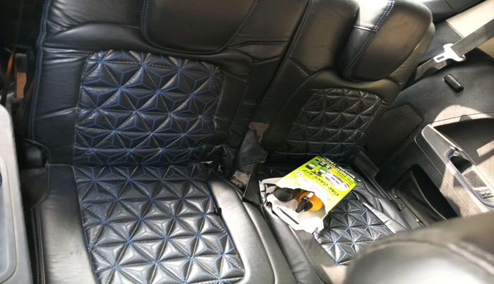 2021 Tata Safari XT PLUS, Diesel, Manual, 1,01,450 km, interior