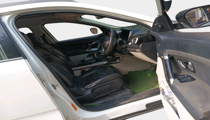 2021 Tata Safari XT PLUS, Diesel, Manual, 1,01,450 km, interior