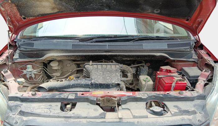 2010 Maruti Ritz VXI, Petrol, Manual, 59,388 km, exterior
