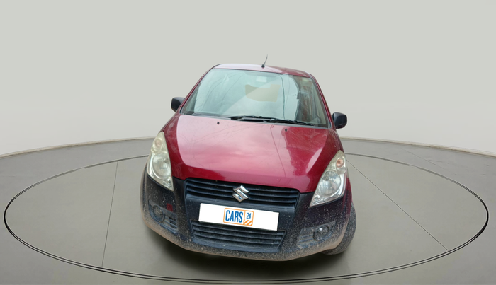 2010 Maruti Ritz VXI, Petrol, Manual, 59,388 km, exterior