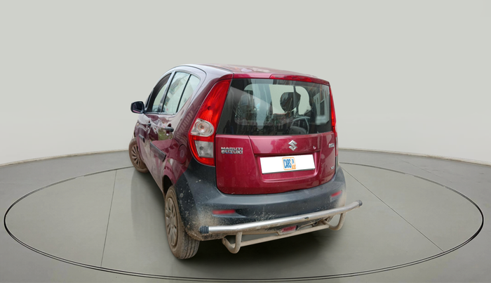 2010 Maruti Ritz VXI, Petrol, Manual, 59,388 km, exterior