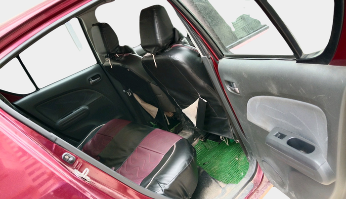 2010 Maruti Ritz VXI, Petrol, Manual, 59,388 km, interior