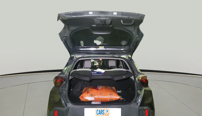 2023 Tata PUNCH PURE MT CNG, Petrol, Manual, 35,793 km, exterior