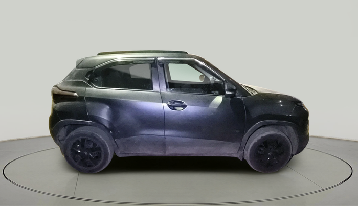 2023 Tata PUNCH PURE MT CNG, Petrol, Manual, 35,793 km, exterior