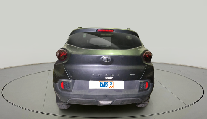 2023 Tata PUNCH PURE MT CNG, Petrol, Manual, 35,793 km, exterior