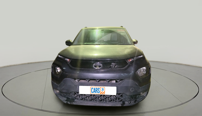 2023 Tata PUNCH PURE MT CNG, Petrol, Manual, 35,793 km, exterior
