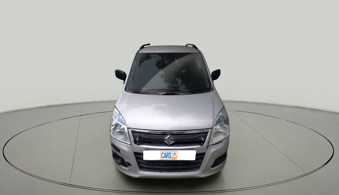 2015 Maruti Wagon R 1.0 LXI CNG, Petrol, Manual, 1,06,832 km, exterior