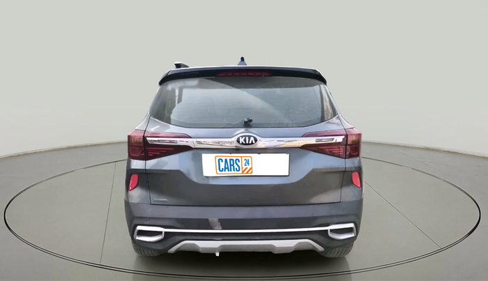 2019 KIA SELTOS HTX PLUS 1.5 DIESEL, Diesel, Manual, 1,27,466 km, exterior