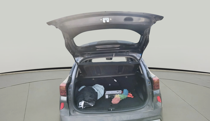 2019 KIA SELTOS HTX PLUS 1.5 DIESEL, Diesel, Manual, 1,27,466 km, exterior