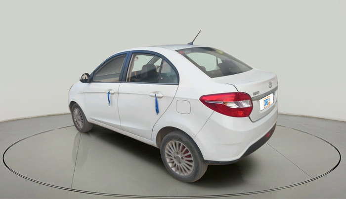 2015 Tata Zest XMA F-TRONIC DIESEL, Diesel, Automatic, 89,668 km, exterior