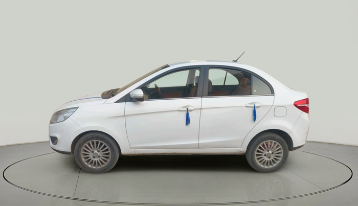2015 Tata Zest XMA F-TRONIC DIESEL, Diesel, Automatic, 89,668 km, exterior