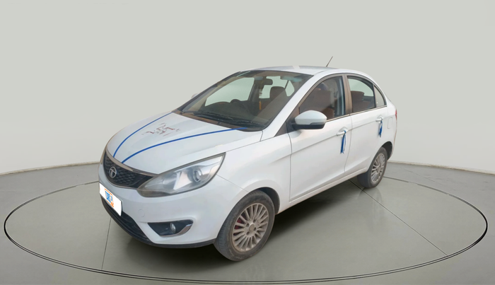 2015 Tata Zest XMA F-TRONIC DIESEL, Diesel, Automatic, 89,668 km, exterior